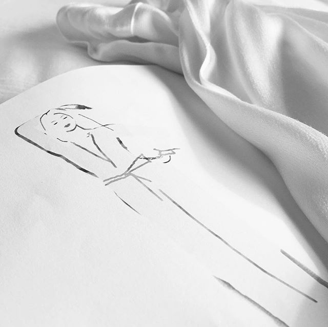 All The While Illustrations